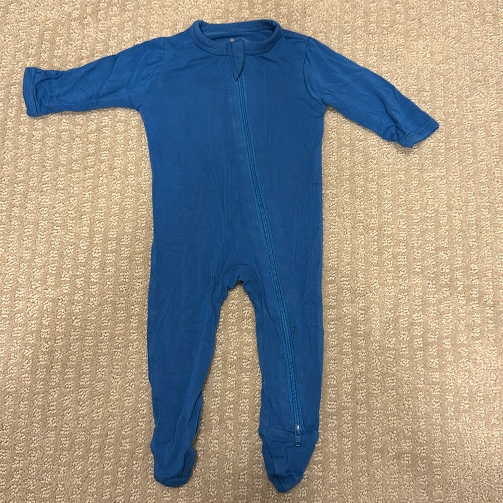 Kyte Baby Zippered Footie